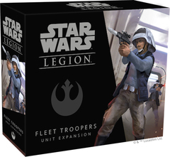 Star Wars Legion: Fleet Troopers Expansion